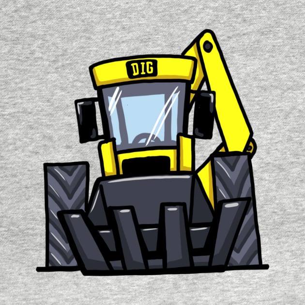 Digger by y30man5